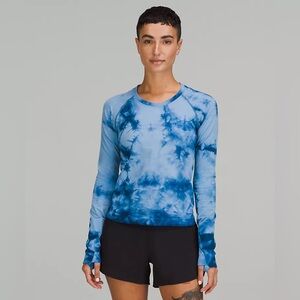 Lululemon Swiftly Tech Long-Sleeve Shirt 2.0 *Race Length